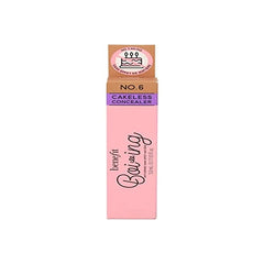 Benefit Boi-Ing Cakeless Concealer #6 Fly High (Medium Cool) 0.17 Ounce