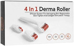 Derma Roller - 540 Titanium Needles - 0.50mm