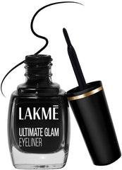Lakme Ultimate Glam Eyeliner, 9 ml