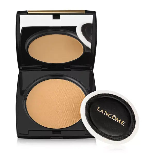 Lancôme Dual Finish Multi-Tasking Powder Foundation for Flawless Coverage