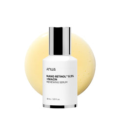 ANUA Retinol Renewing Serum, 1.01 fl oz (30 ml)