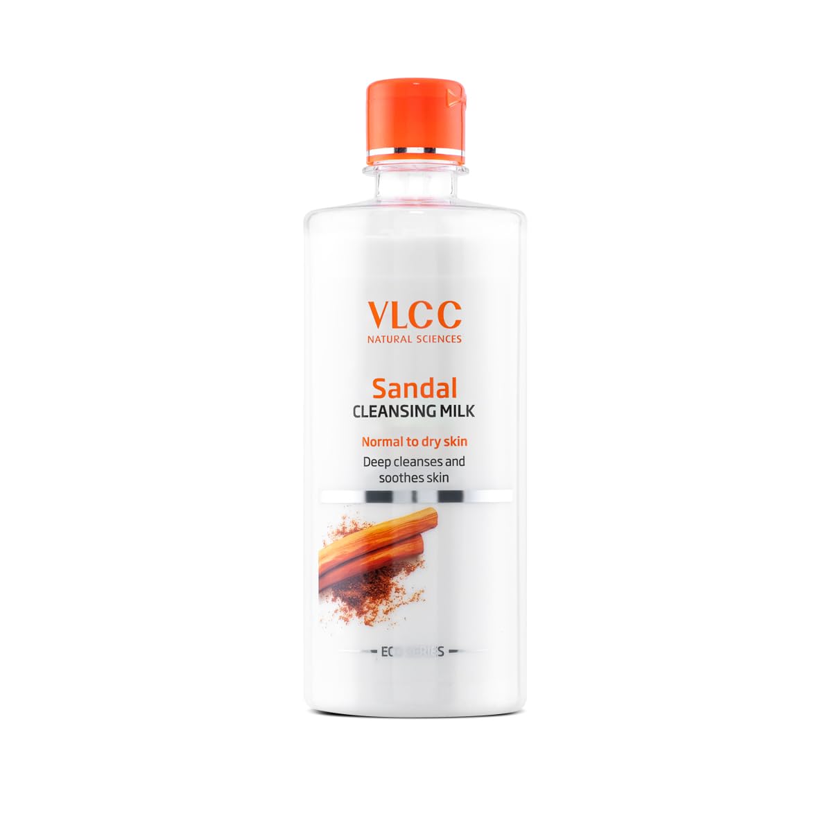 VLCC Eco Sandal Cleansing Milk, 500ml