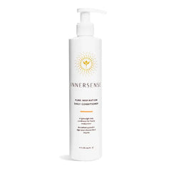 INNERSENSE Organic Beauty - Natural Pure Inspiration Daily Conditioner | Hydrating, Nourishing, For Fine, Thin Hair | Non-Toxic, Cruelty-Free, Clean Haircare