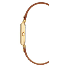 Anne Klein Women's Leather Strap Watch, AK/3752