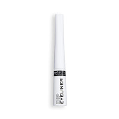 Makeup Revolution Relove Dip Liquid Eyeliner, White