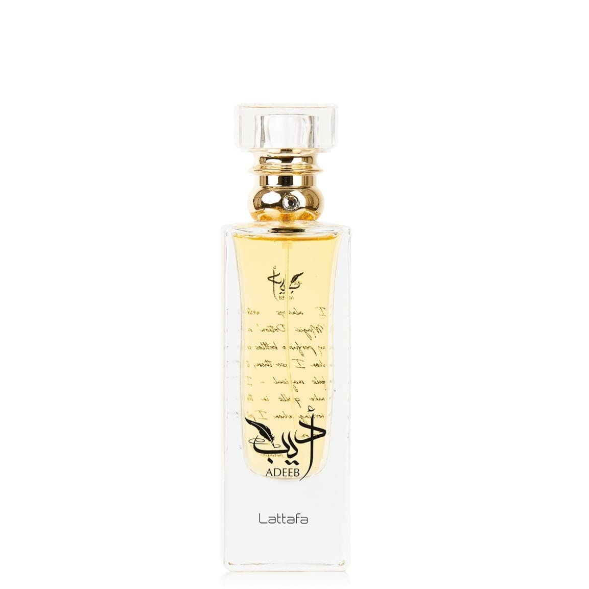 Lattafa Adeeb Eau De Parfum- 80ml