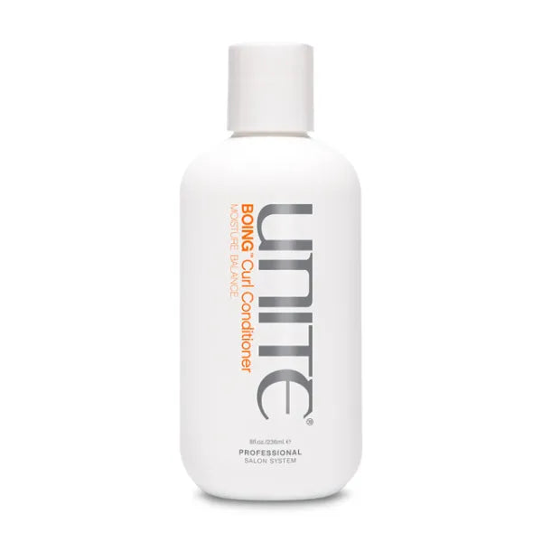 UNITE Hair BOING Curl Conditioner, Moisturizing Conditioner to Hydrate, Define & Smooth Natural Curls For Wavy, Curly & Coily Hair – 8 Fl Oz