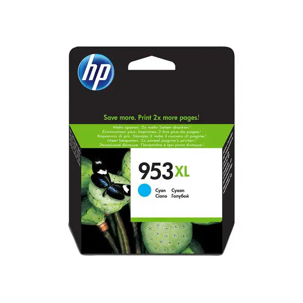 HP 953XL High Yield Original Ink Cartridge