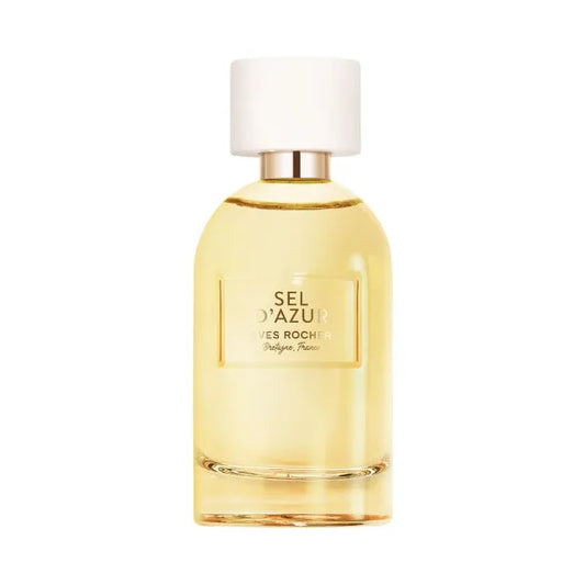 Yves Rocher Sel d'Azur Eau de Parfum for Women, Spray, 100 ml /3.3 fl.oz