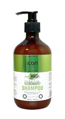 ican London Rosemary Oil Hair Growth Volumizing shampoo 500ml