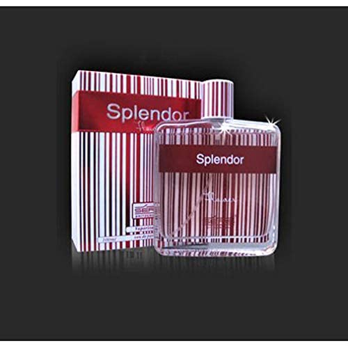 Splendor Pink by Seris - perfumes for women - Eau de Parfum, 100ml