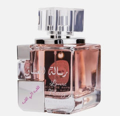 Ard Al Zaffran lovers message eau de perfume 100ml