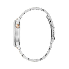 GUESS Stripe Multifunction Watch