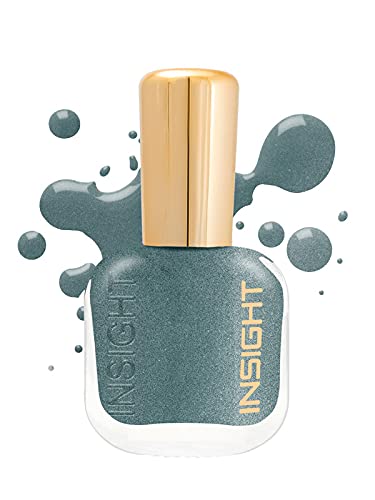 Insight Cosmetics Intense Color Nail Polish(DH-146=136)