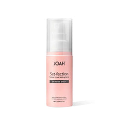 Joah Set-Fection Transfer Proof Extreme Stay Setting Spray, Infused With Hyaluronic Acid And Centella Asiatica, 50ml
