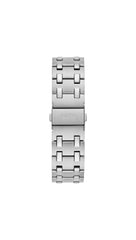 GUESS Gents Stainless Steel Silver Tone Bracelet Watch (Model: GW0575G4)