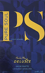 Pure Soul - Men - EDT - 100ml