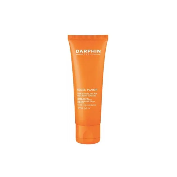 Darphin Soleil Plaisir Sun Protective Cream for Face SPF 50, 1.7 Ounce