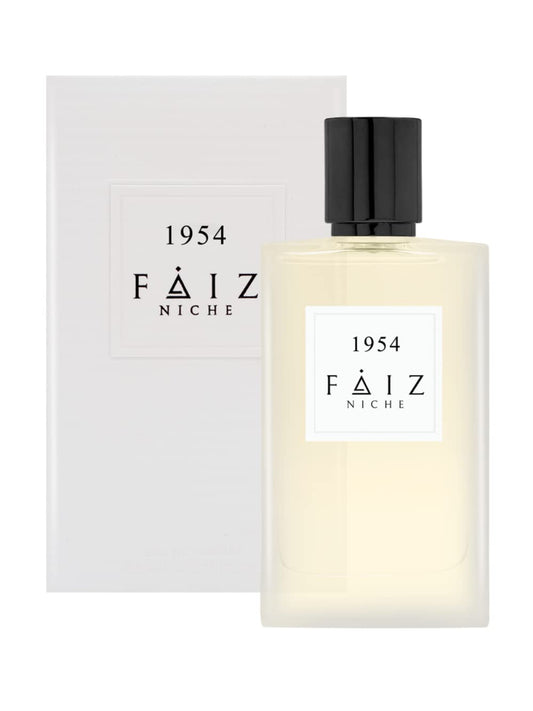 Faiz Niche Collection 1954 Eau De Parfum Long Lasting Perfume for Men and Women 80ML