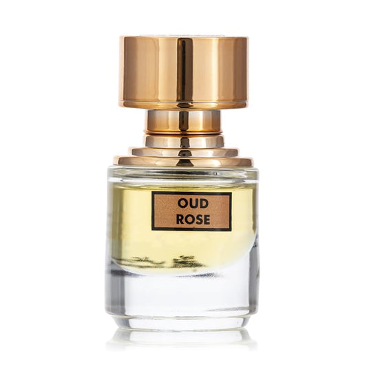 Asghar Ali Oud Rose Attar for Unisex - 10ml