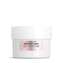 The Body Shop Drops of Light Brightening Day Cream, Brightening Day Cream - 50ml