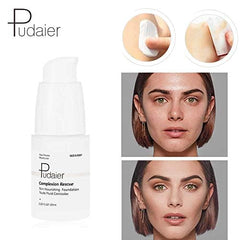 Pudaier Magic Temperature Color Changing Liquid Foundation Base Nude Face Makeup Cover Concealer