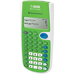 Texas Instruments TI-30XB MultiView Scientific Calculator