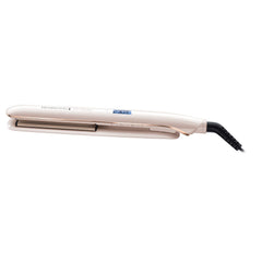 Remington Proluxe Ceramic Hair Straighteners With Pro+ Low Temperature Protective Setting, Rose Gold - S9100