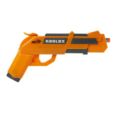 Nerf Roblox Jailbreak: Armory, Includes 2 Hammer Action Blasters, 10 Nerf Elite Darts, Code To Unlock In Game Virtual Item