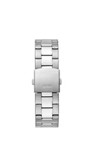 GUESS Men's 44mm Watch - Black Bracelet Black Dial Black Case