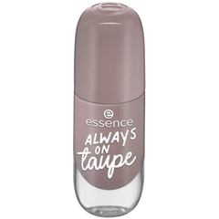 Essence Gel Nail Colour 37, ALWAYS ON taupe