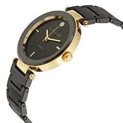 Anne Klein Watch for Women - Analog, Alloy Band