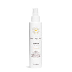 INNERSENSE Organic Beauty - Natural Hair Love Prep Spray | Thermal Care, Style Retention, Bodifying | Non-Toxic, Cruelty-Free, Clean Haircare
