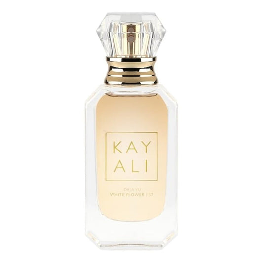 KAYALI Deja Vu White Flower 57 Eau de Parfum Intense, Travel Spray - 0.34 oz / 10 ml