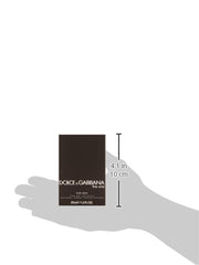 The One by Dolce & Gabbana - perfume for men - Eau De Toilette, 50ml, Orange