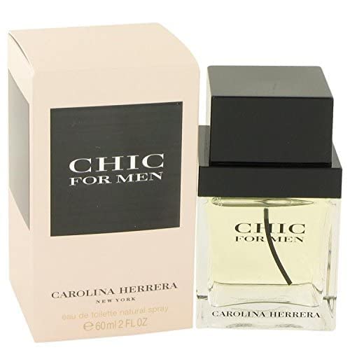 Chic by Carolina Herrera for Men - Eau de Toilette, 100ml