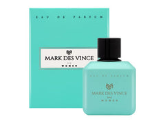 Mark Des Vince Women EDP For Her - Eau De Parfum - Long Lasting Perfume for Women Floral Fruity Fragrance 100ML