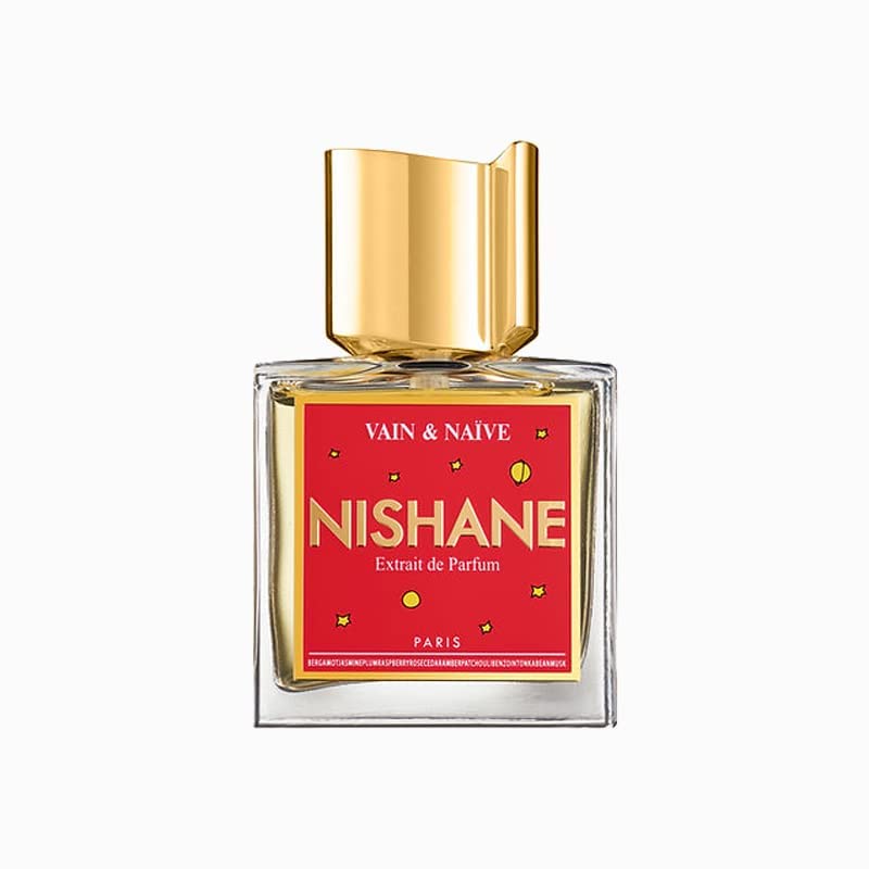 NISHANE Vains & Naive Eau De Perfume 50 ml