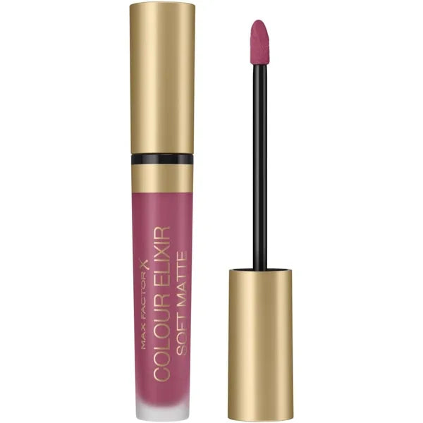 Max Factor Colour Elixir Soft Matte Lipstick 035 Faded Red
