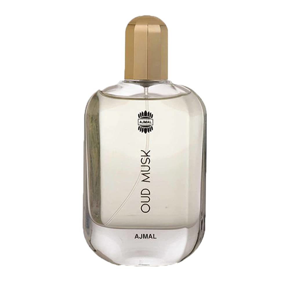 AJMAL Mens Oud Musk Eau De Perfum 100 ml