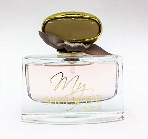 Fragrance World My Soulmate Blush Eau De Parfum - 100ml