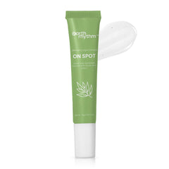 Earth Rhythm On Spot Acne Gel with Salicylic Acid, Niacinamide Acid & Azelaic Acid | Pimple Treatment Gel For Men & Women – 15 gm