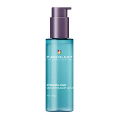 Pureology Strength Cure Dream Healer Hair Serum - Lightweight Leave-In Treatment, Split End Hair Repair, Smoothing & Strengthening Heat Protectant, Vegan, 3.4 Fl Oz