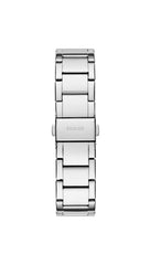 Guess Petal GW0747L1 Women's Watch Stainless Steel, silver, Bracelet