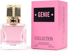 Genie collection perfume 8882 for women, 25 ml