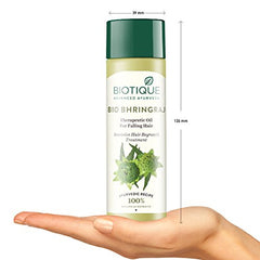 Biotique Botanicals Bhringraj Hair Growth