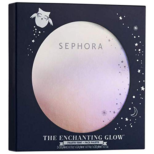 SEPHORA COLLECTION The Enchanting Glow - Blush, bronzer & highlighter