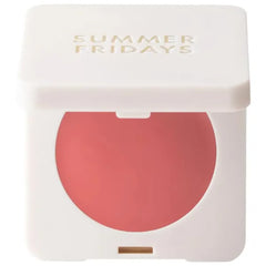 Summer Fridays Blush Butter Balm Hydrating Cream Blush - Soft Strawberry