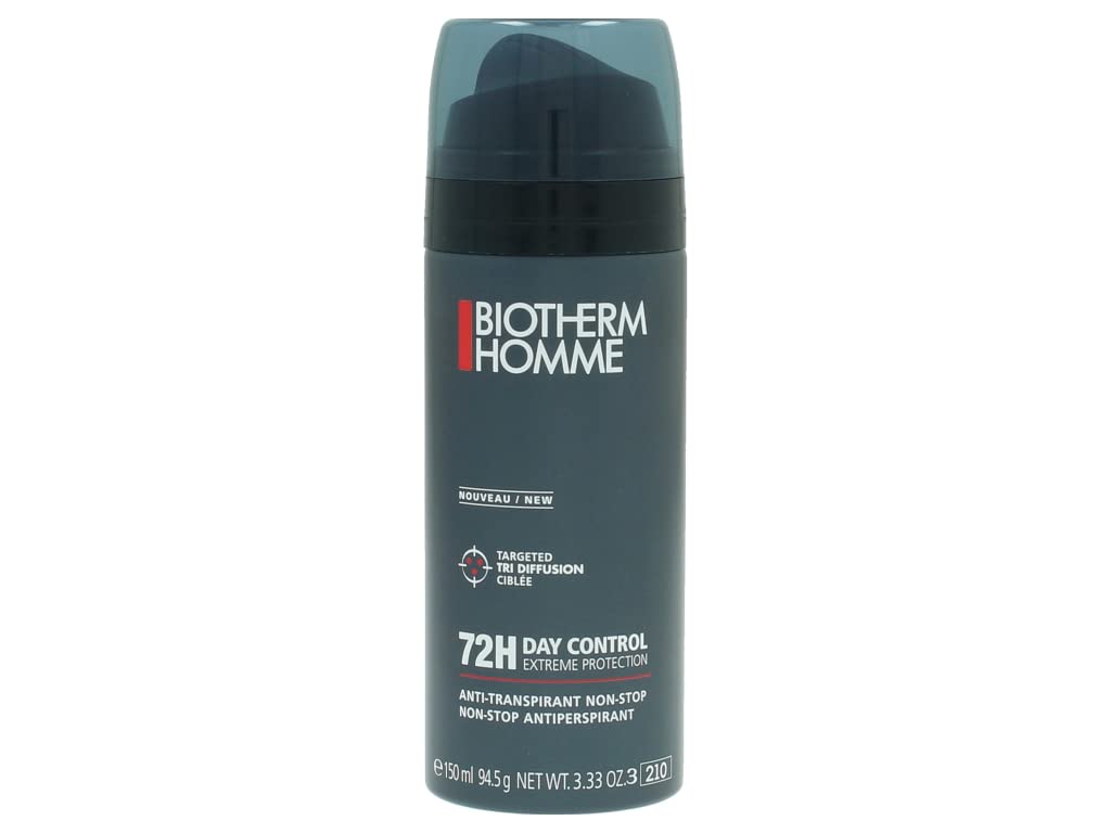 Biotherm Homme 72h Day Control Extreme Protection Deodorant For Men - 3.33 oz