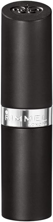 Rimmel Lasting Finish Lipstick - 100 Pinkroots, 4g - 0.13 fl oz